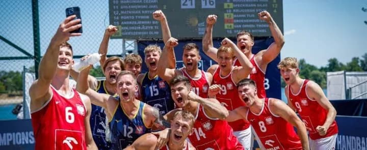 Czterech zawodników BHT Petra z awansem na mistrzostwa Europy