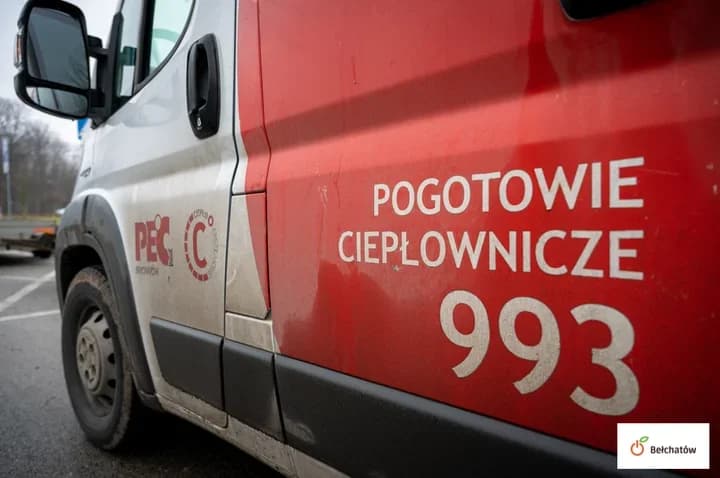 Cztery dni bez ciepła w Bełchatowie. PEC zapowiada remont sieci
