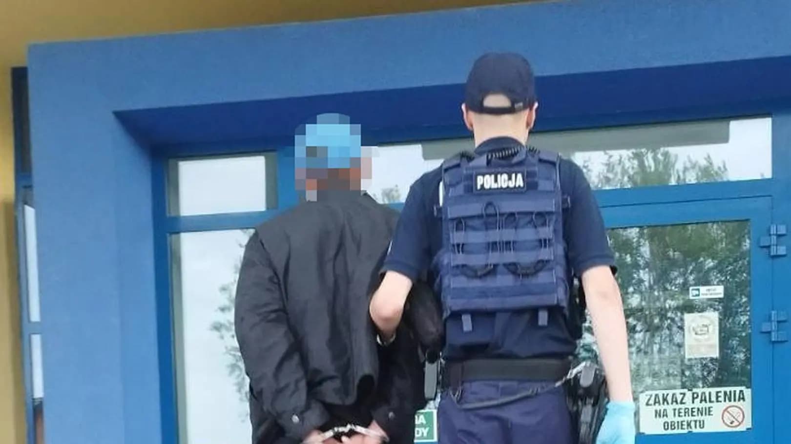Cztery dożywotnie zakazy pijanego kierowcy