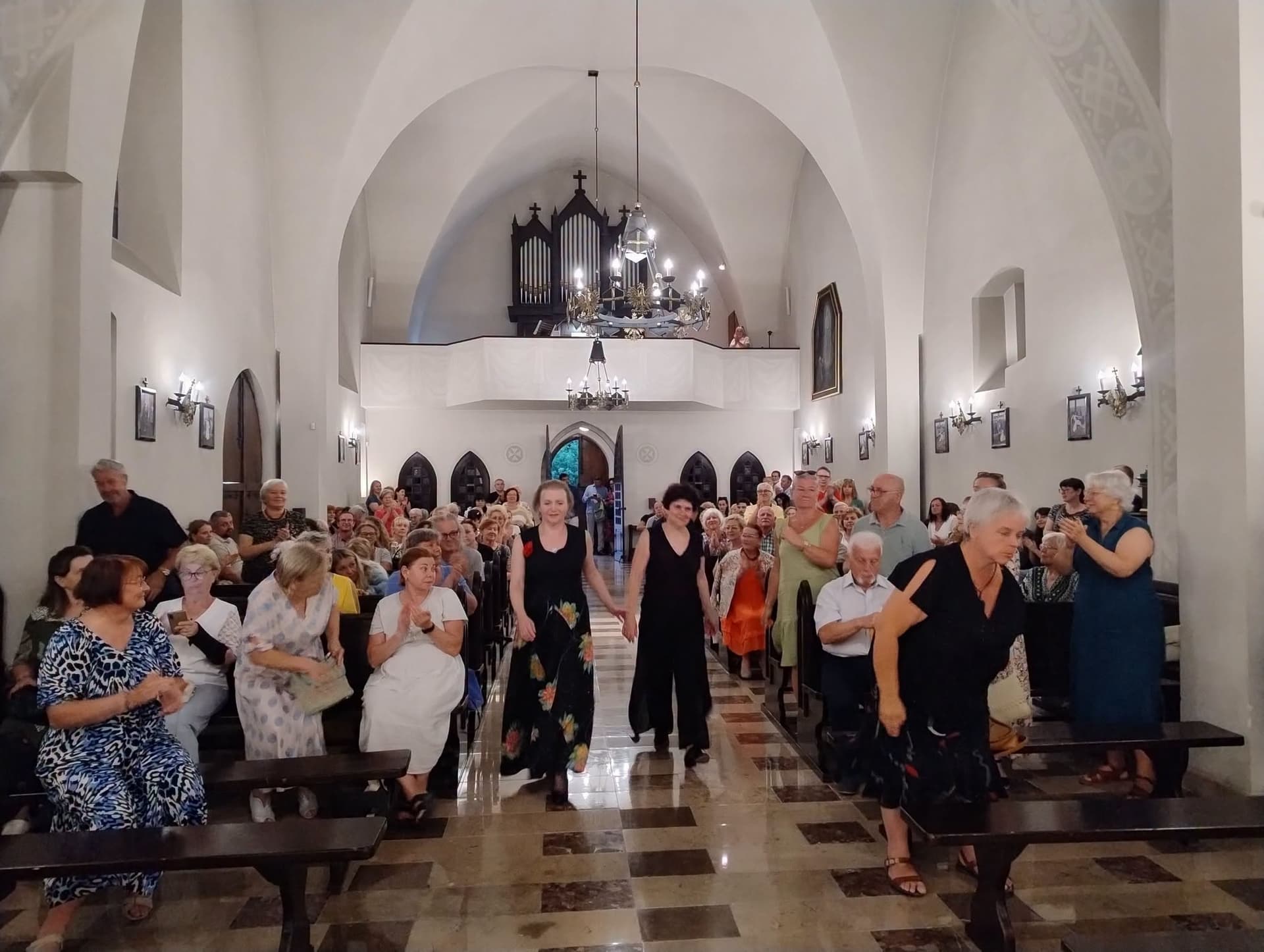 „Cztery pory roku” Vivaldiego zabrzmiały w Radomiu. Za nami koncert w kościele św. Wacława