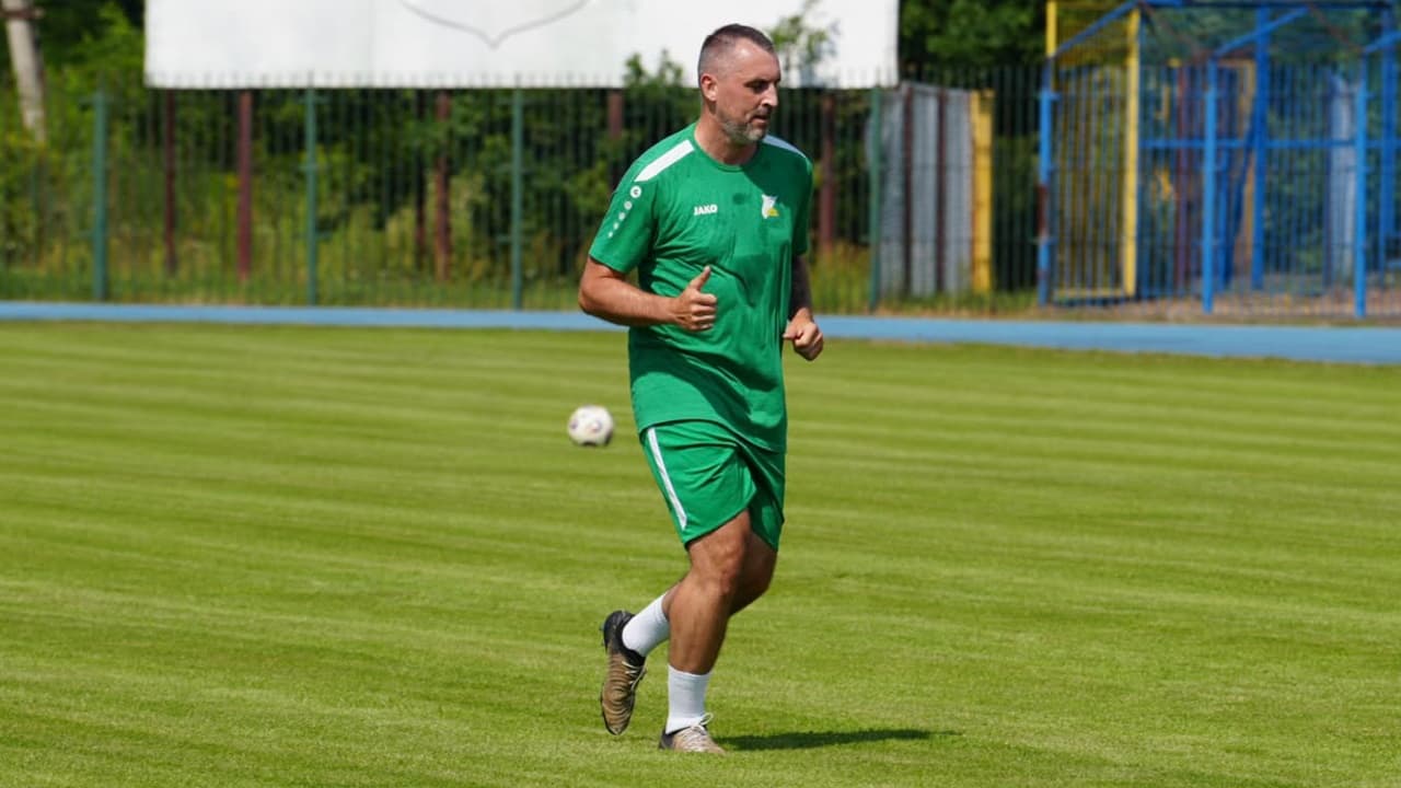 Cztery sparingu, siedem pożegnań i początek przygotowań