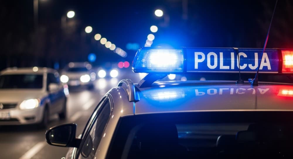 Czujność dzielnicowego z Kisielic demaskuje pijanego kierowcę na drodze