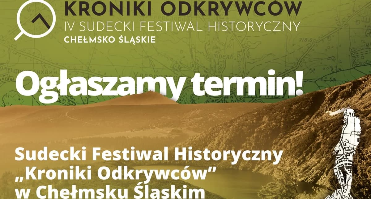 Czwarte Kroniki Odkrywców w Chełmsku Śląskim