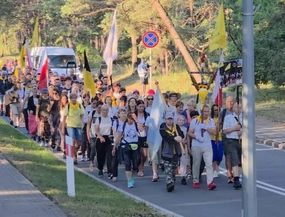 czwartek, 9 lipca 2026 Wystartowały zapisy na Kaszubską Pielgrzymkę. W tym roku pątnicy pójdą jeszcze dalej