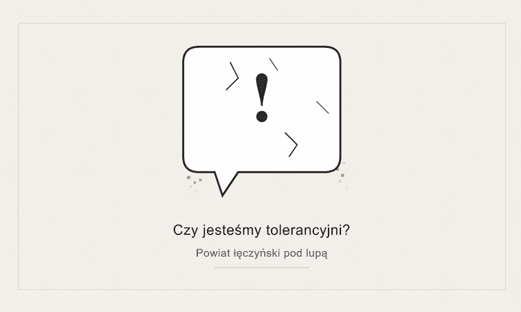 Czy jesteśmy tolerancyjni?