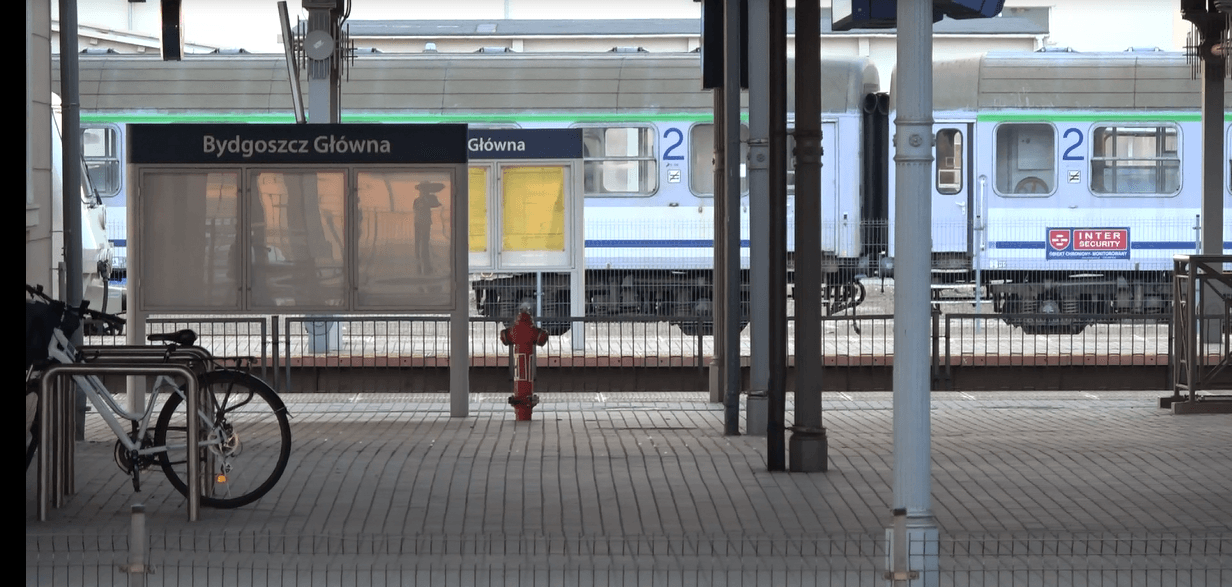 Czy linia Inowrocław – Bydgoszcz – Tczew będzie modernizowana do 200 km/h?