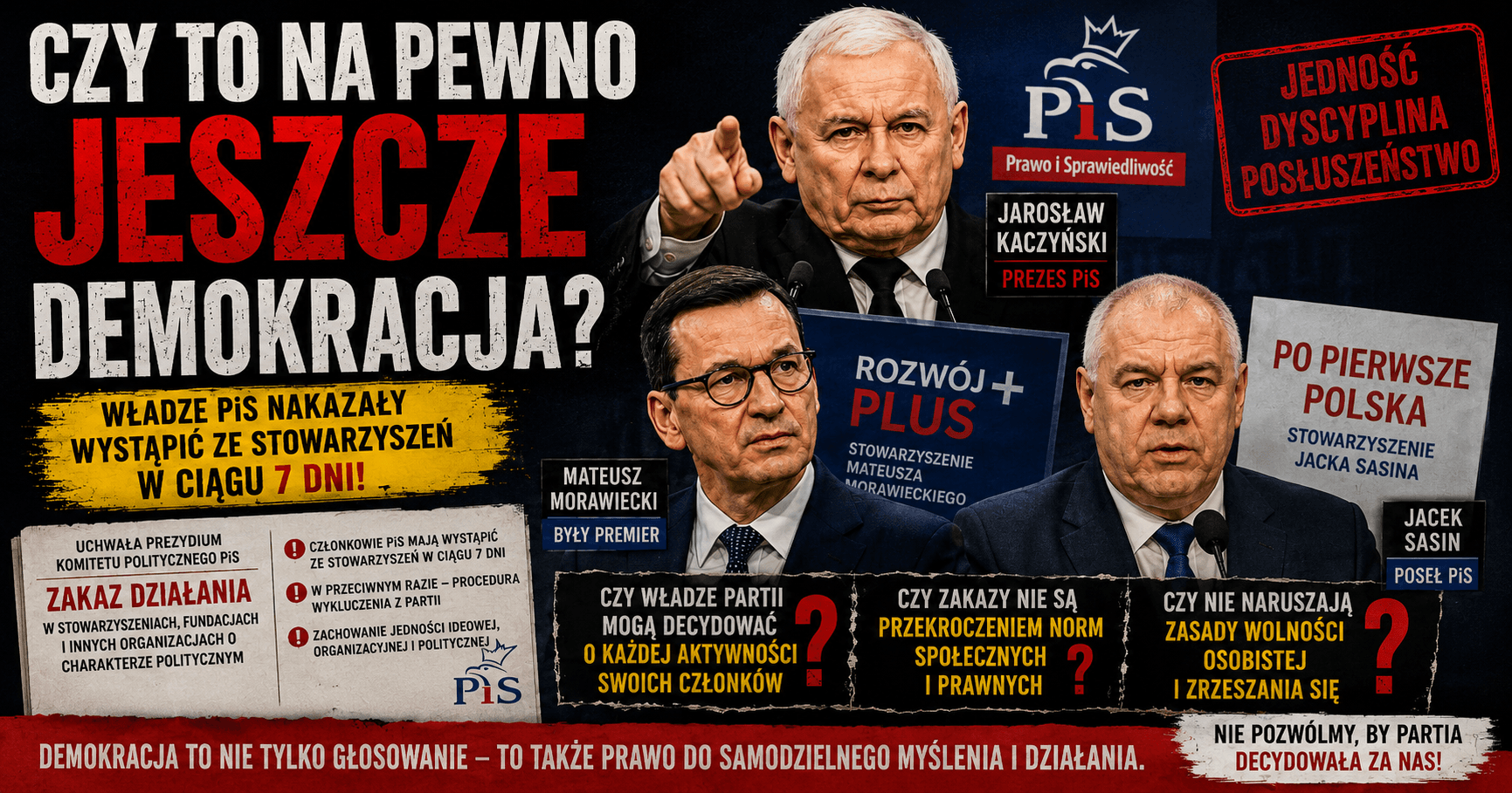 Czy to na pewno jeszcze demokracja?