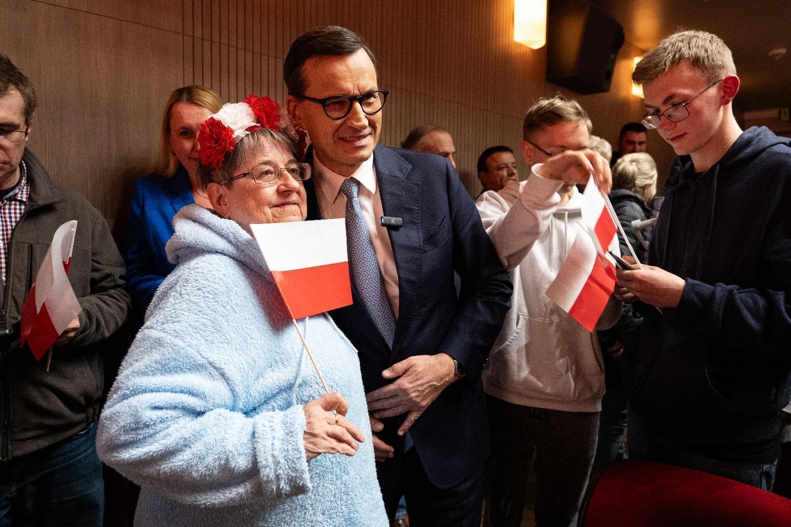 Czy w PiS właśnie rozpoczęła się walka o przyszłość partii?