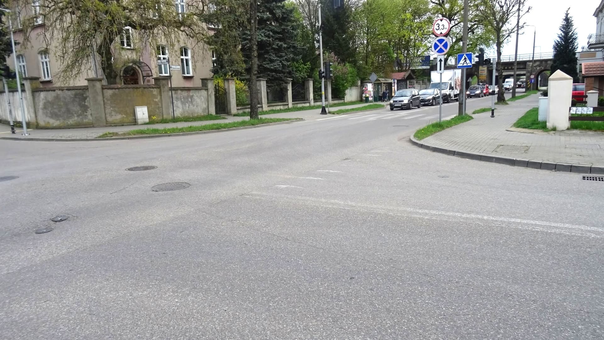 Czy zmiany na skrzyżowaniu Towarowa – Dworcowa poprawią płynność ruchu na nim?