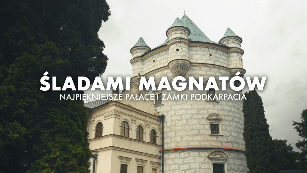 Czy znacie wszystkie tajemnice Zamku w Krasiczynie?