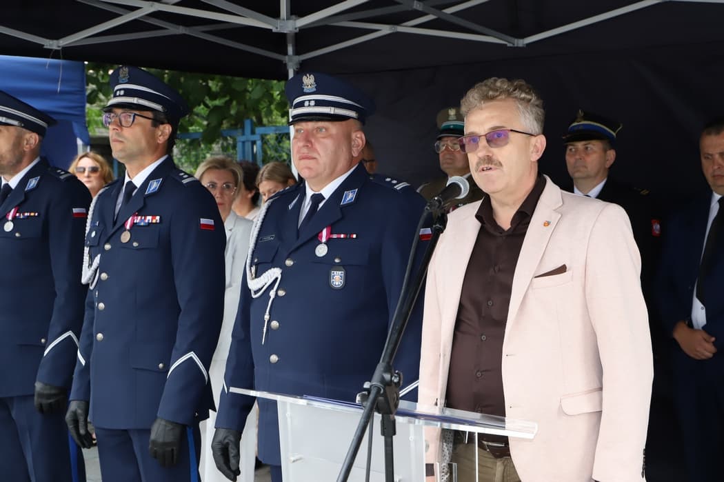 Czytaj cały artykuł...„Bądźcie zawsze ludźmi zaufania” - Święto Policji 2026 w Końskich