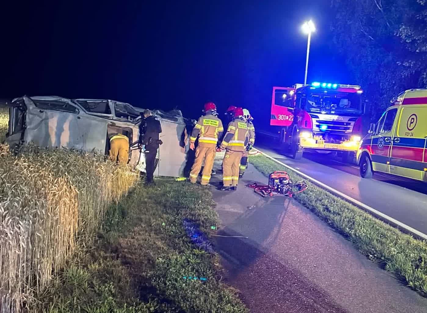 Dachowanie w Kłodawie