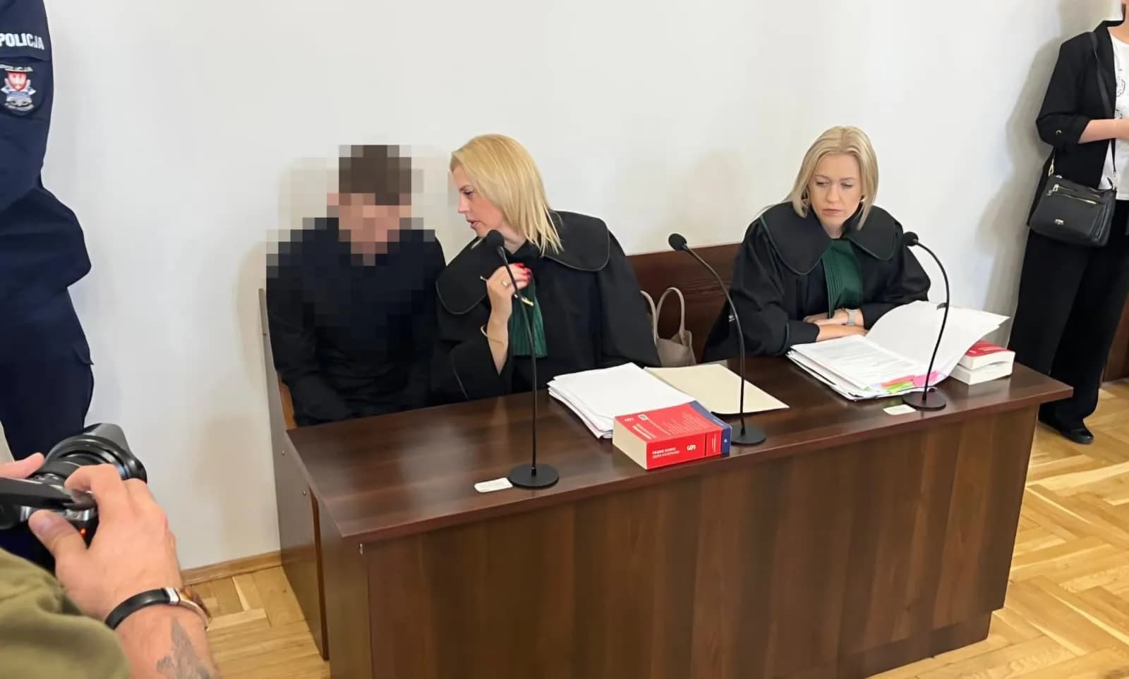 Daniel Z. uznany za winnego. Jest wyrok po śmiertlenym potrąceniu Anity w sylwestrową noc