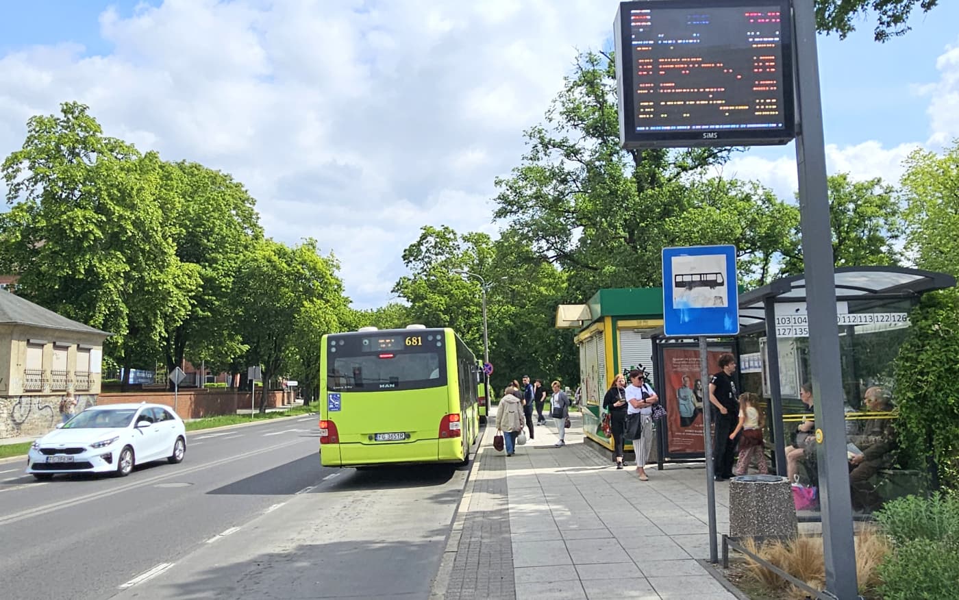 Darmowa komunikacja miejska także dla uczniów dojeżdżających spoza Gorzowa?