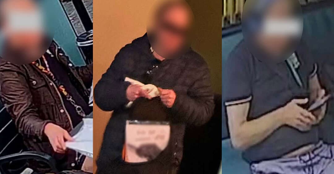 Darmozjad łaził po restauracjach i stołował się za darmo. W końcu się doigrał