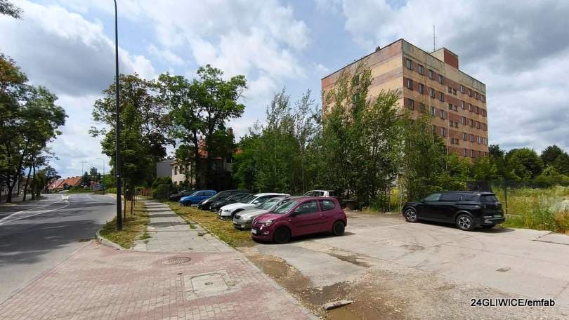 Daszyńskiego 70 – wersja 2.0. Miasto powraca do zamiaru budowy budynku mieszkalnego