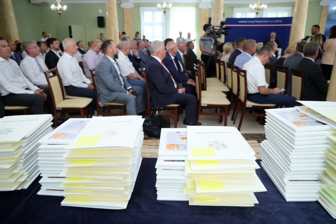 Dawna kotłownia zmieni się w magazyn obrony cywilnej