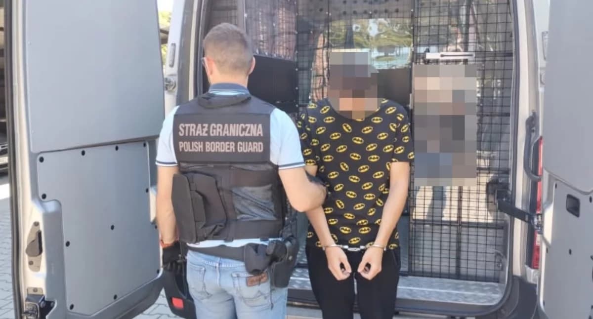 Decyzje o deportacji dwóch Ukraińców ze wz…