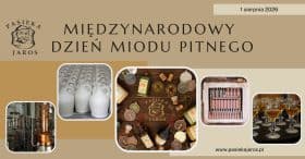 Degustacja miodów i inne atrakcje: Pasieka Jaros z Łaziska już po raz czwarty organizuje dzień otwarty