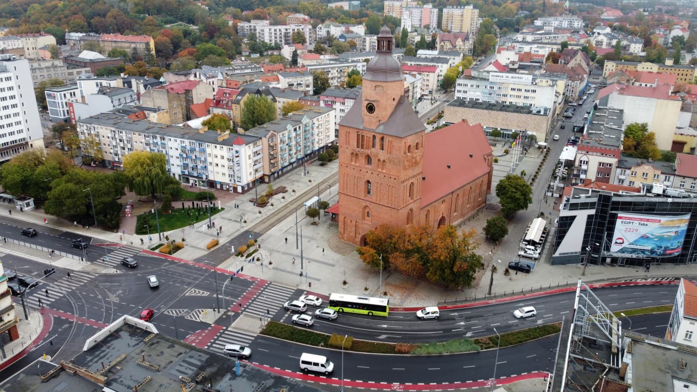 Dekada walki z chaosem reklamowym w Gorzowie. Urząd wciąż pracuje nad „materiałem roboczym”