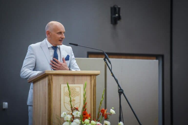 Delegacja Olesna odwiedziła partnerskie Zalakaros