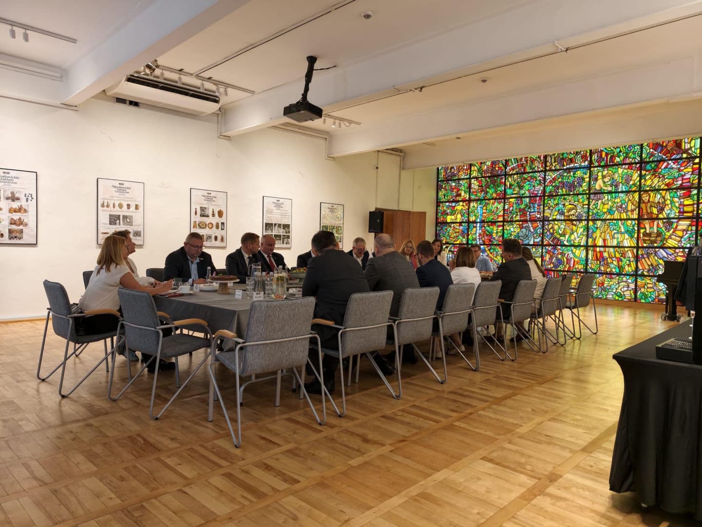 Delegacja z Wojwodiny z wizytą w Lubuskiem. Regiony chcą rozwijać współpracę