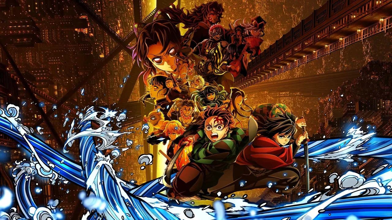 Demon Slayer: Kimetsu no Yaiba – Infinity Castle