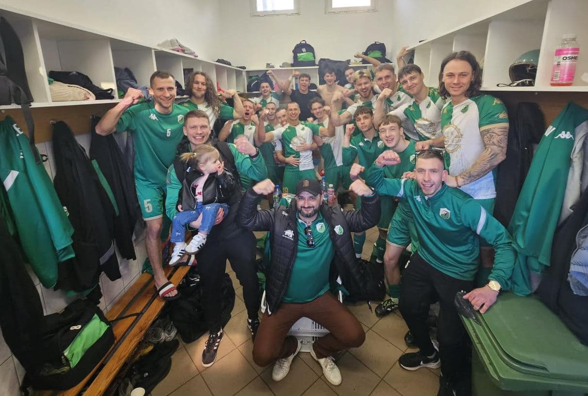 Derby powiatu na otwarcie sezonu. MKS Ina Goleniów z terminarzem meczy