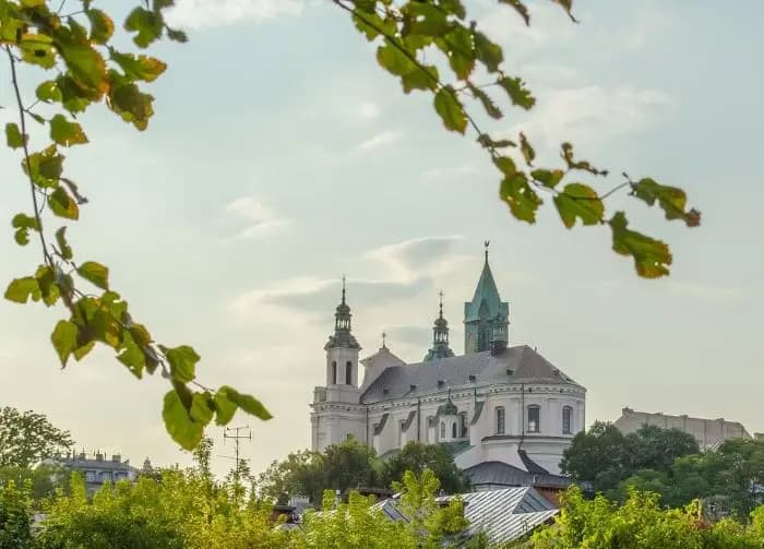 Deszcz nie przeszkodził. Lublin.Zawodowcy sprawdzili się w radiu i u strażaków