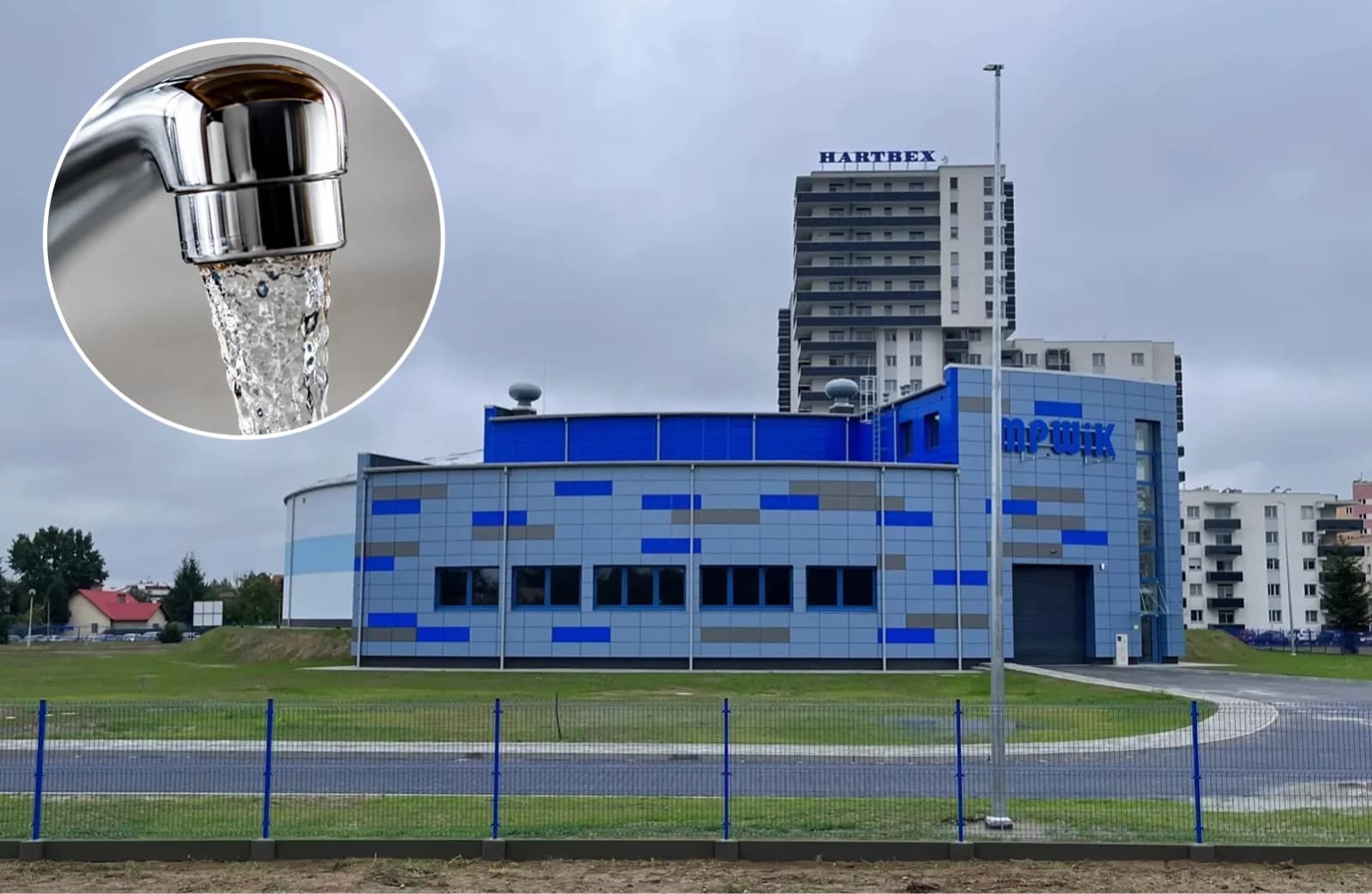 Dezynfekcja i płukanie sieci wodociągowej w Rzeszowie. W wodzie będzie więcej chloru