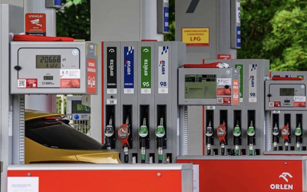 Diesel może kosztować prawie 8 zł! Od poniedziałku kolejny cenowy szok na stacjach