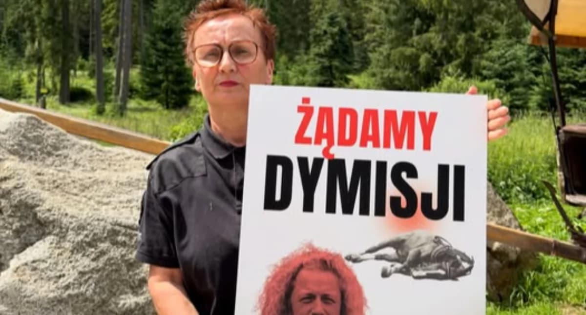DIOZ domaga się dymisji dyrektora TPN Szymona Ziobrowskiego