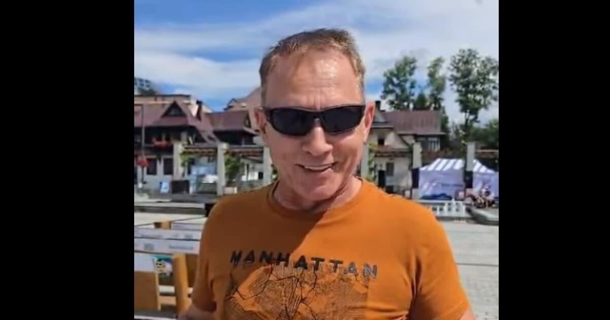DJ Marek zaprasza na Plac Niepodległości. Pierwsza potańcówka pod chmurką (WIDEO)
