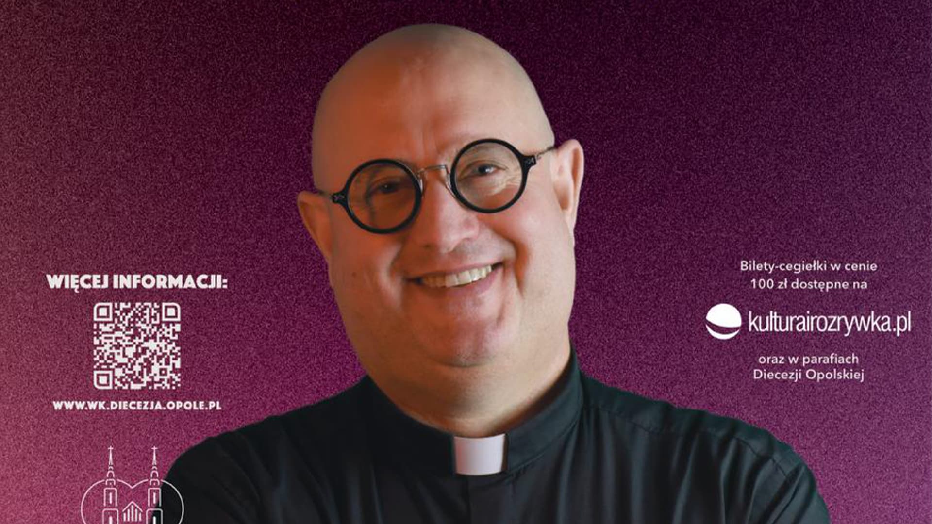 DJ Padre Guilherme – portugalski ksiądz wystąpi w wyjątkowym koncercie w Opolu