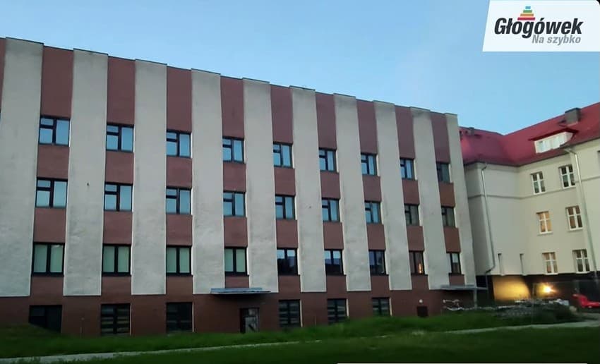 Dla bezpieczeństwa. Tu będzie magazyn obrony cywilnej