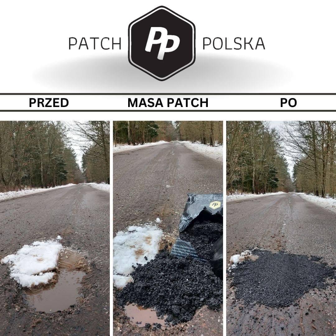 Dlaczego jedne dziury w asfalcie wracają po kilku tygodniach, a inne znikają na lata?