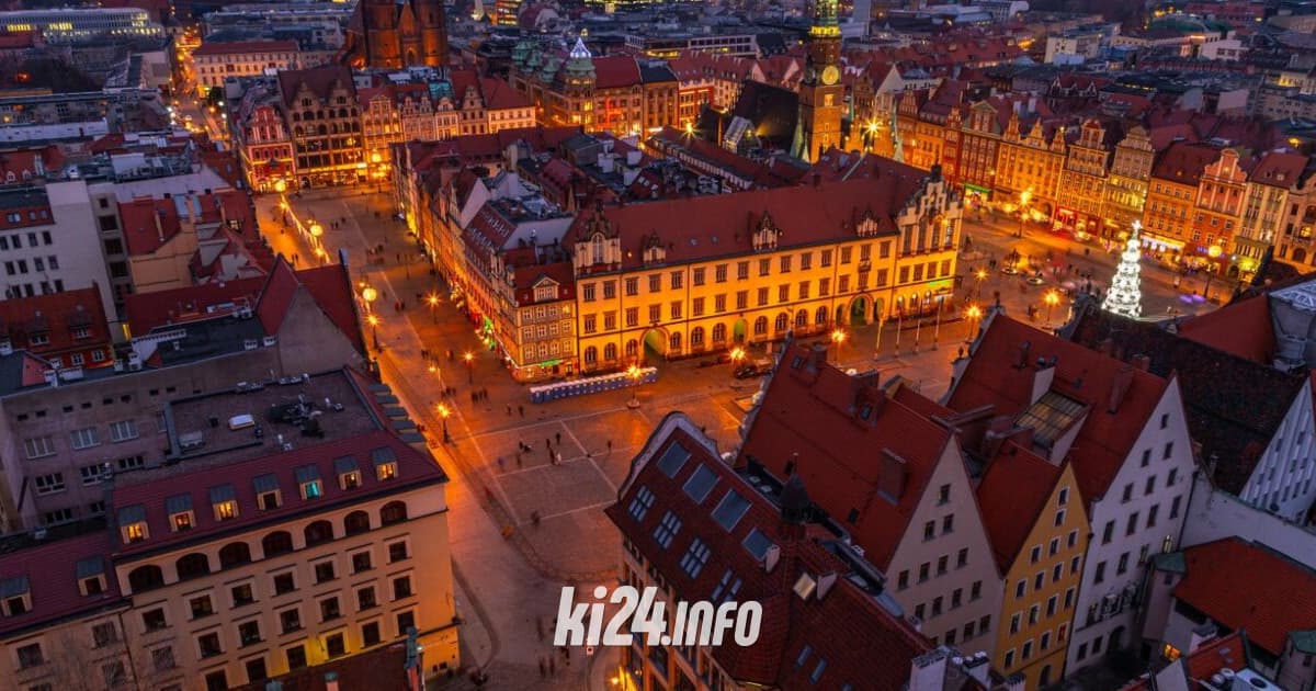 Dlaczego warto zamieszkać we Wrocławiu