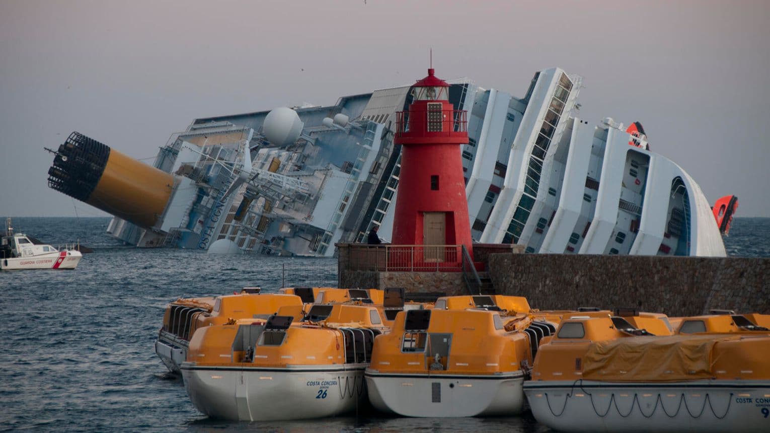 Dlaczego zatonęły Titanic, Heweliusz i Costa Concordia? Wykład o katastrofach morskich