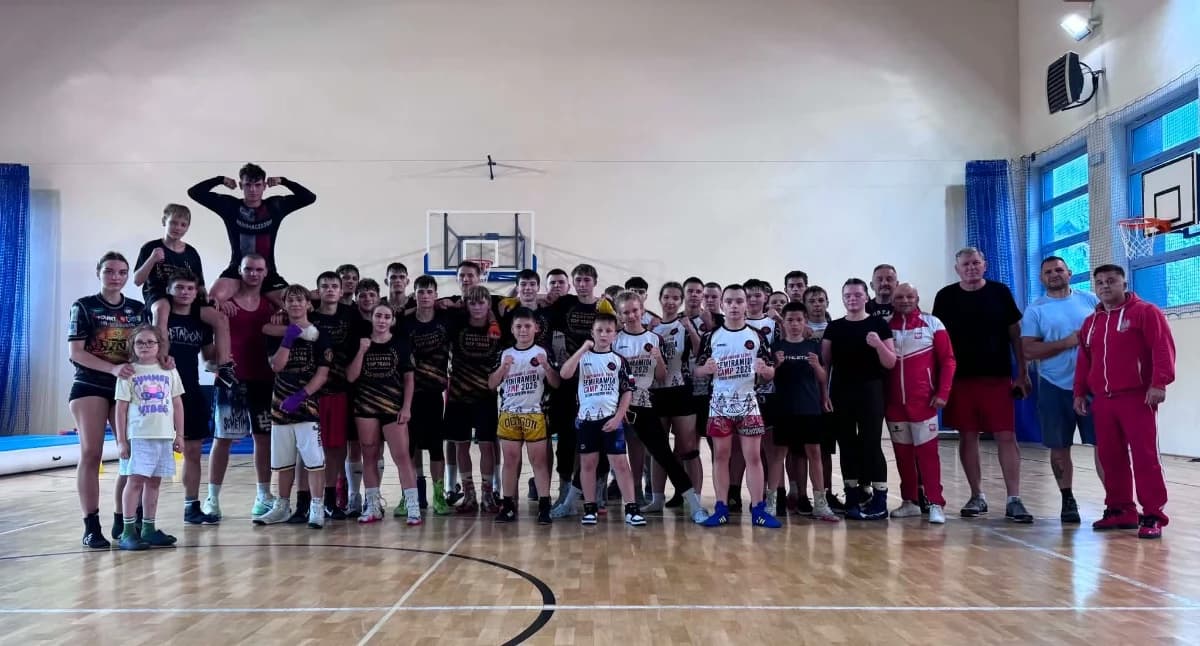 Dni ciężkiej pracy, sportowych wyzwań, wspólnej pasji i niezapomnianych chwil