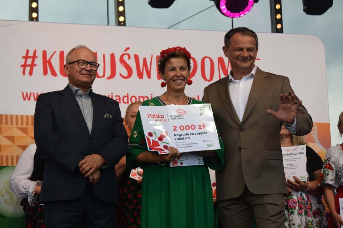 Dni Drelowa z regionalną odsłoną konkursu "Polska smakuje"