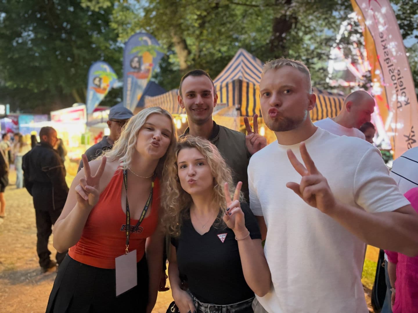 Dni i Noce Krzywej Wieży z ESKA Summer City. Tak bawiliśmy się w Ząbkowicach Śląskich