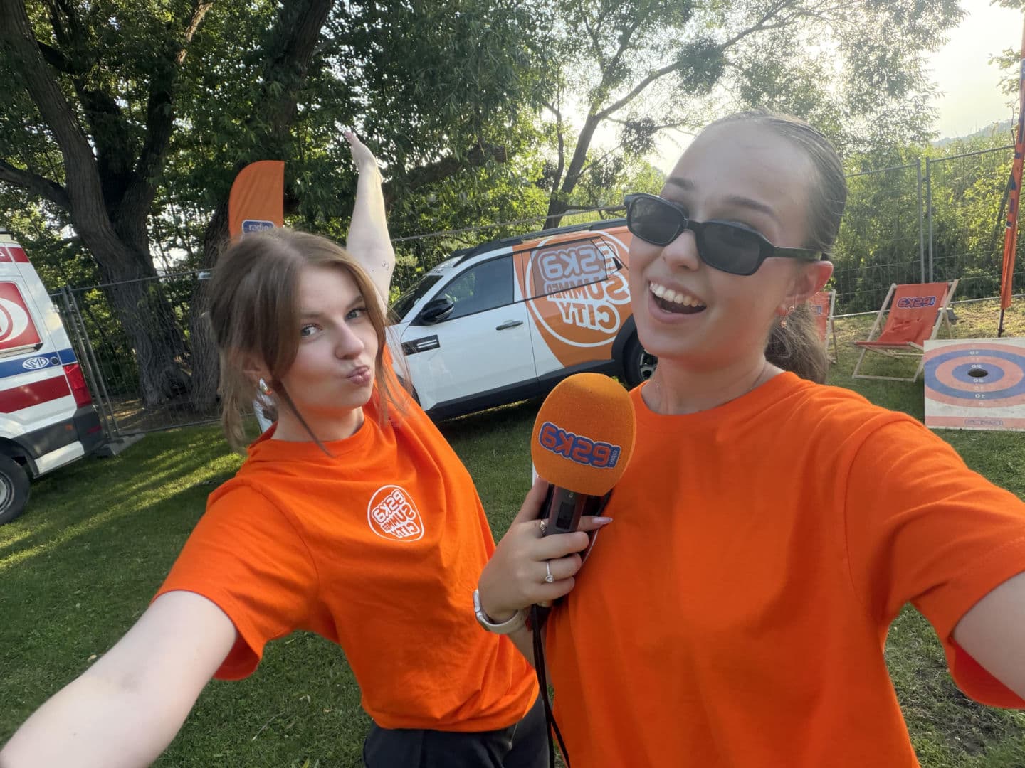 Dni i Noce Szczytna 2026. O.S.T.R. i Łydka Grubasa rozgrzali Mazury do czerwoności!