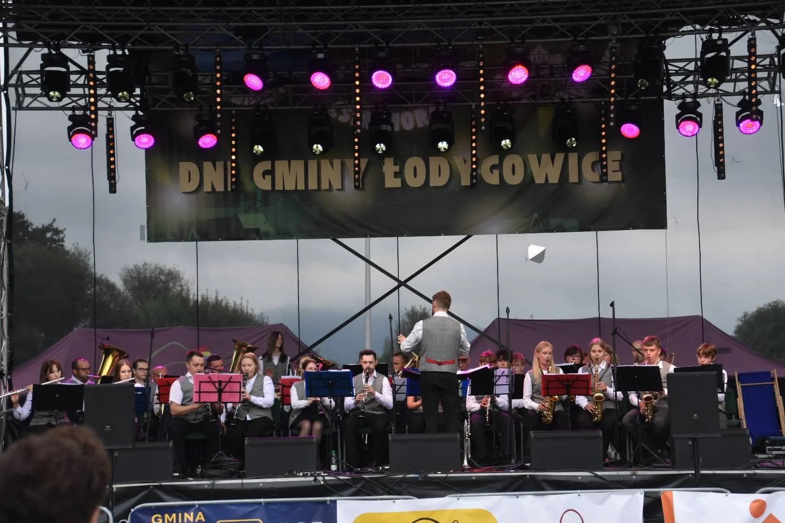 Dni Łodygowic za nami: Weekend pełen atrakcji i historycznych momentów dla gminy!