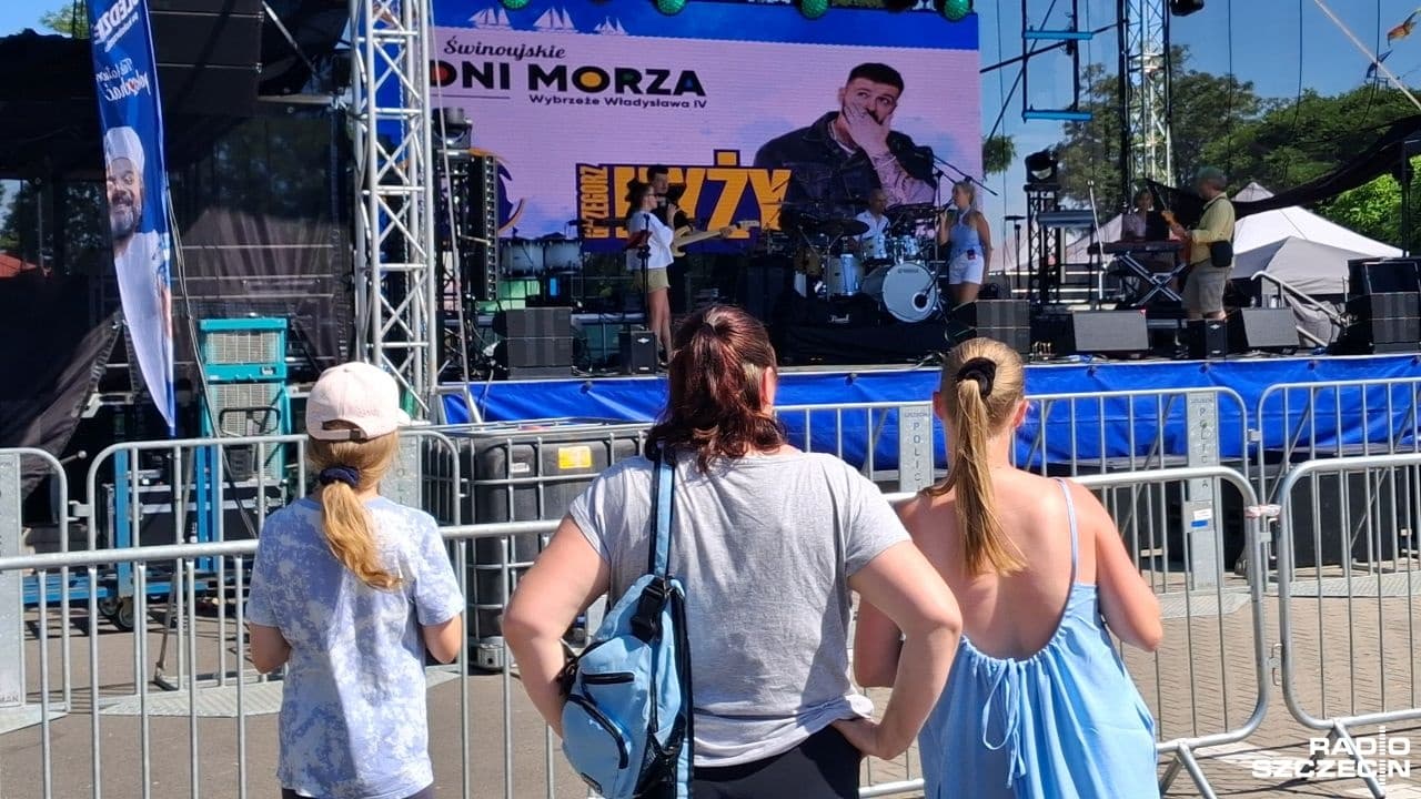 "Dni Morza miały służyć promocji Świnoujścia"