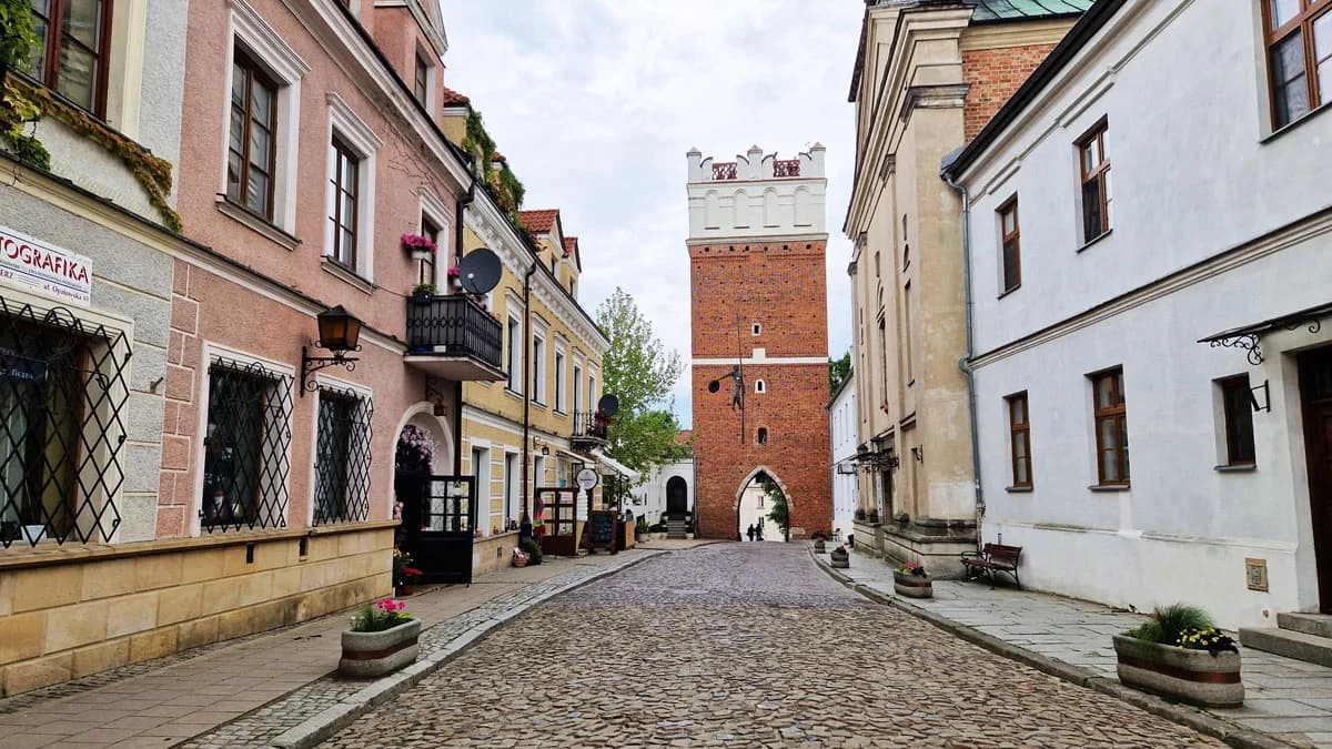 Dni Sandomierza 2026. Nosowska, Zalewski, Chylińska i Smolik/Kev FoxKalendarz imprez