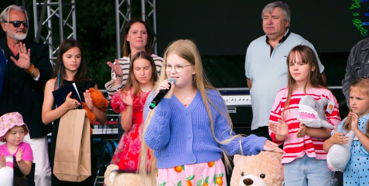 Dni Wyrzyska 2026: Młode talenty podbiły wyrzyską scenę. Za nami konkurs „Od amato