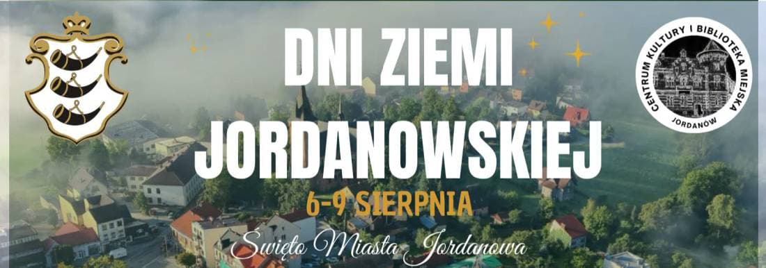Dni Ziemi Jordanowskiej 2026. Centrum Kultury odsłania kolejne muzyczne gwiazdy! Czytaj więcej