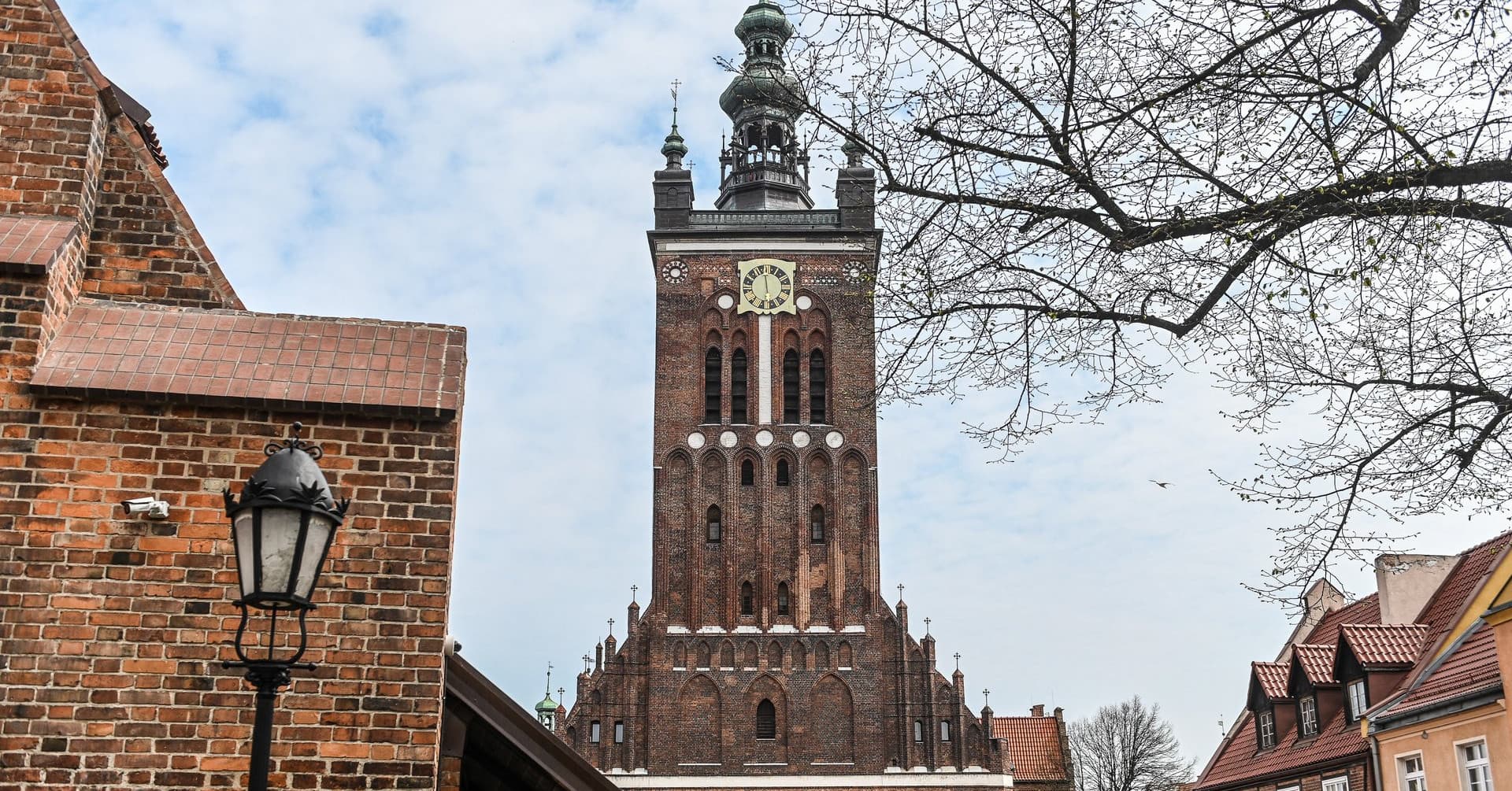 Do kościoła św. Katarzyny w Gdańsku zostaną wniesione relikwie św. Jana Pawła II