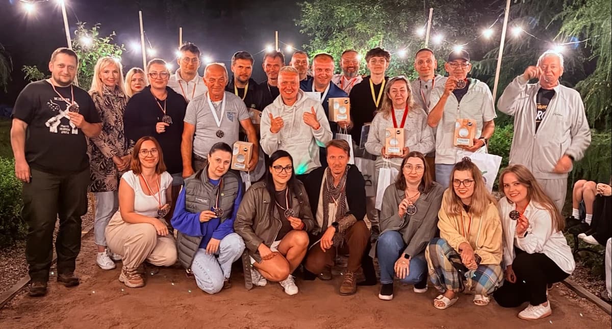 Do pierwszej w nocy walczyli o zwycięstwo