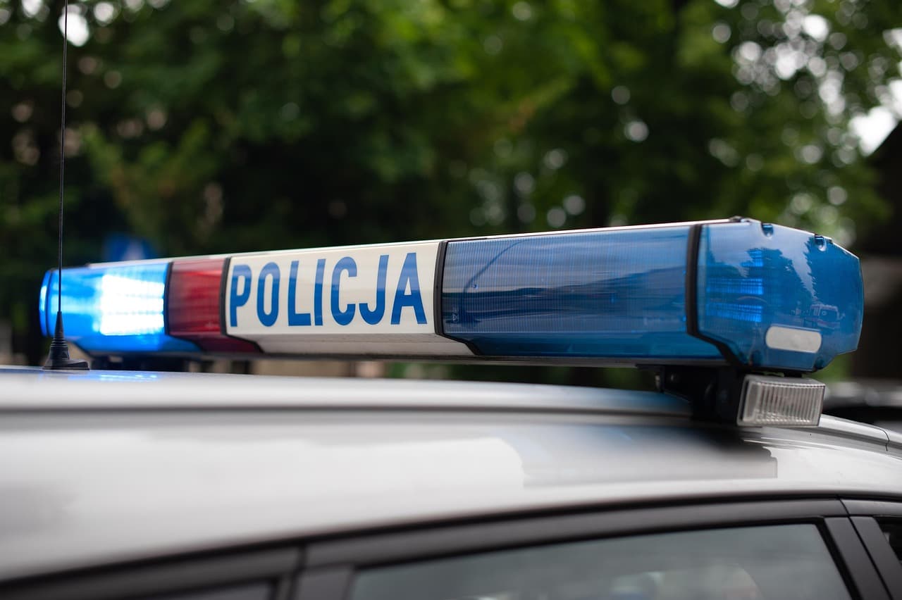 Do wypadku doszło ok. godz. 20 na ul. Żurawiej w Chełmnie. Na pomoc ruszyli strażacy i ratownicy medyczni. Kierującym okazał się być 19-latek bez prawa jazdy.